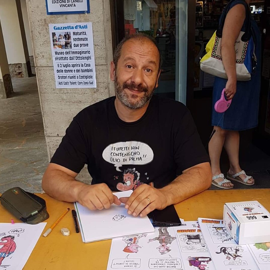 Cesare "Aisar" Amerio